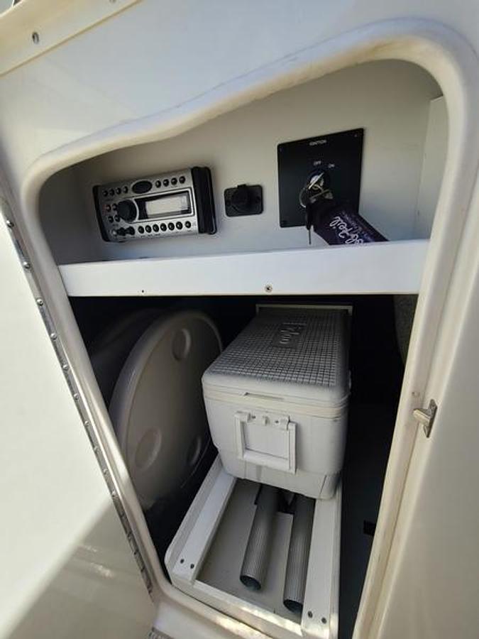 Used 2007 SeaRay 220 SUNDECK