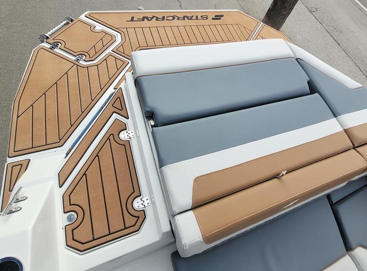 2025 Starcraft Marine SVX 210 I/O