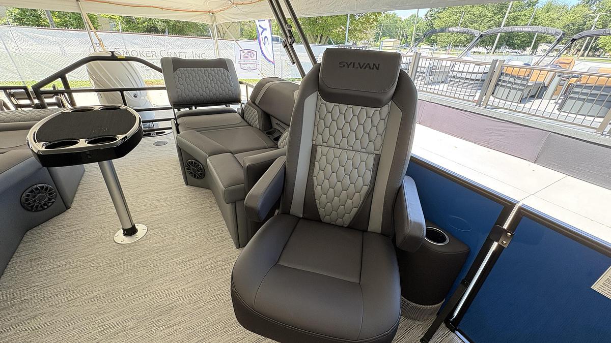 2027 Sylvan X1 SLZ
