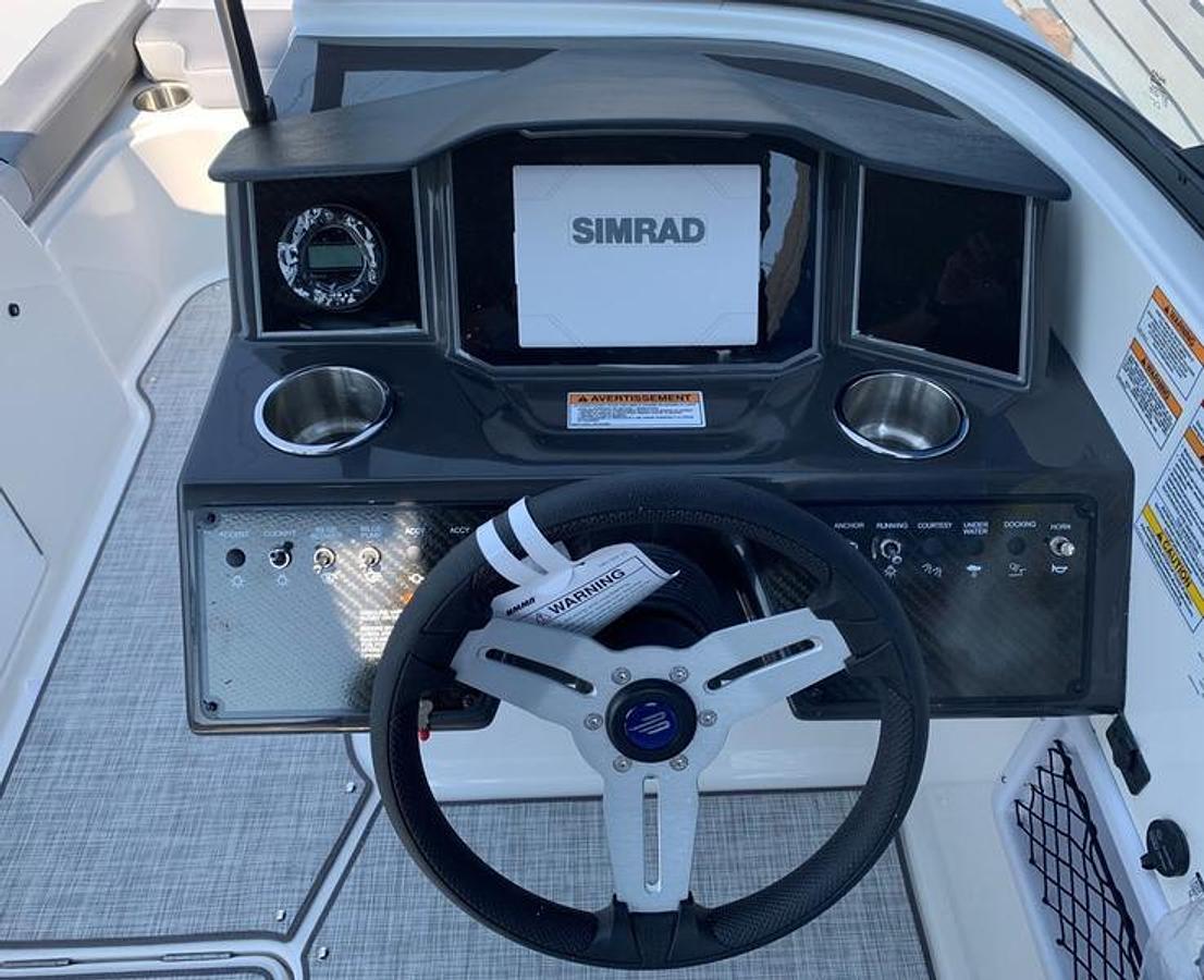 2024 Bayliner VR6 Bowrider