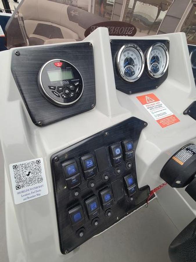 Used 2022 SunChaser Geneva 24 Cruise