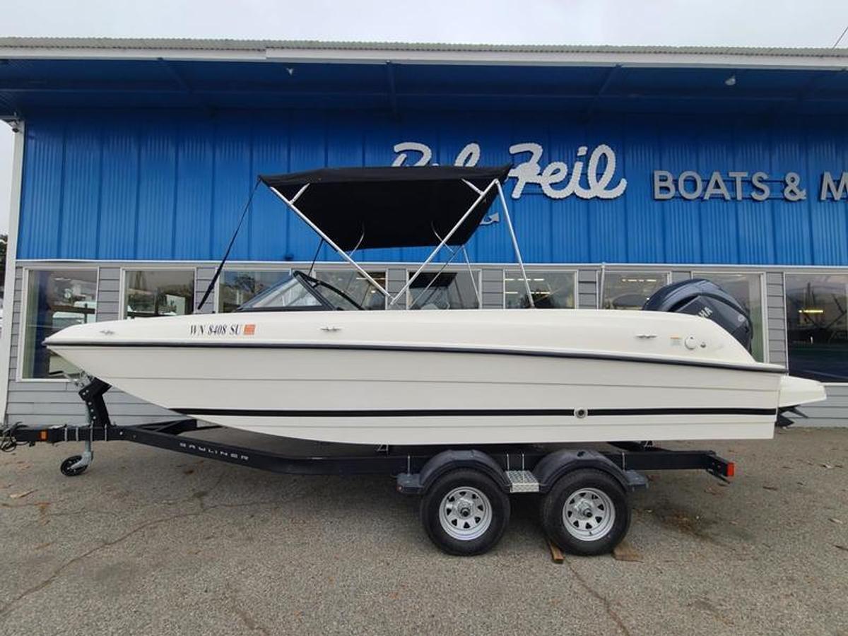 Used 2021 Bayliner Element E21