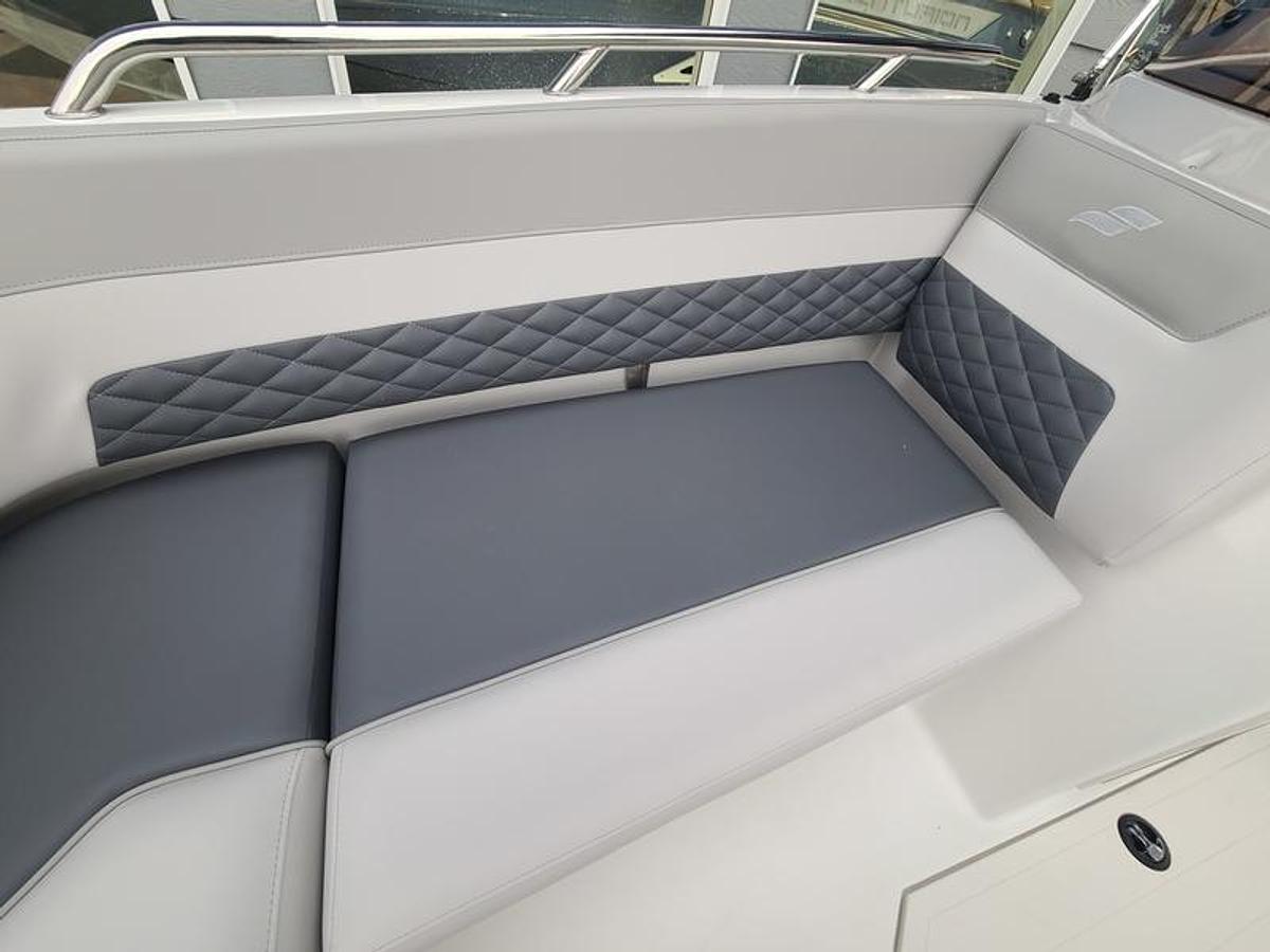 2026 Starcraft Marine SVX 191 OB