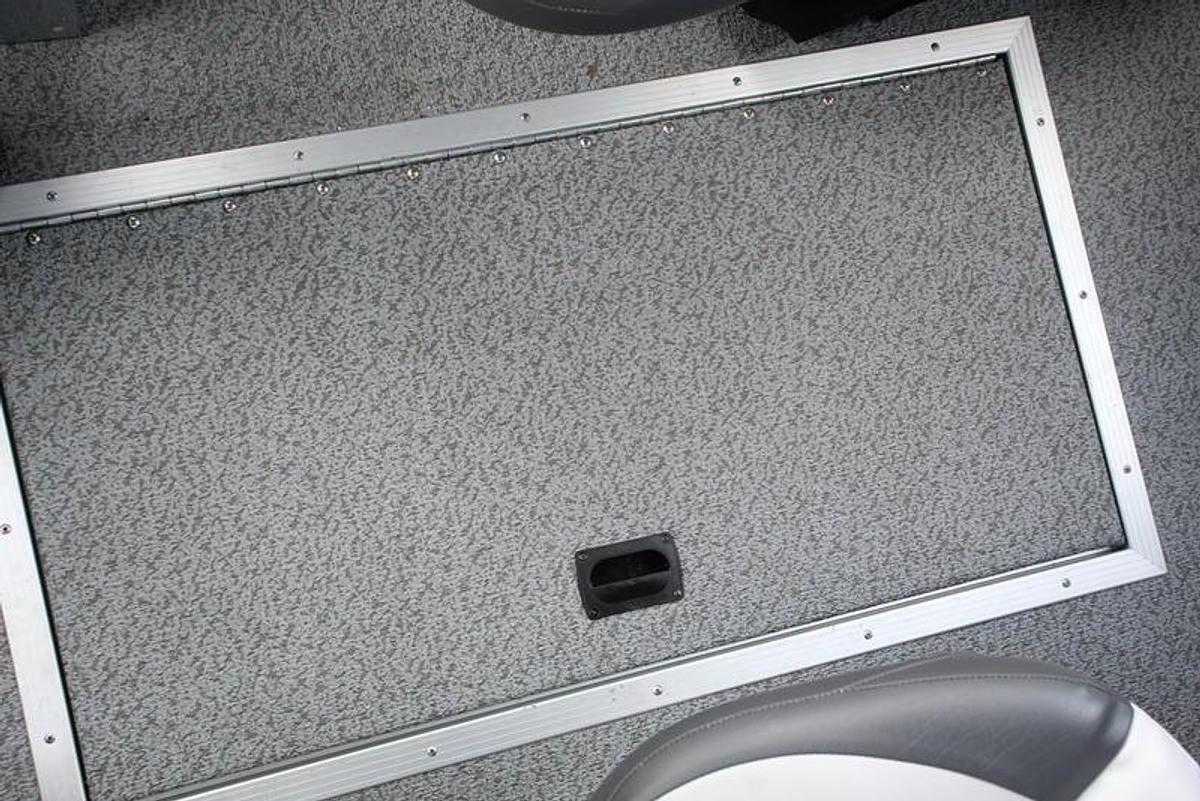 2025 Smoker Craft OSPREY 162