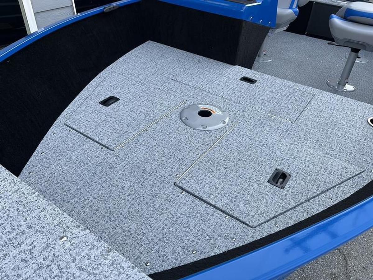 2026 Smoker Craft 161 LAZER