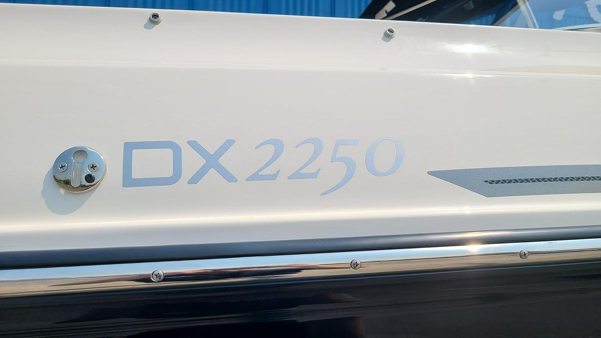 Used 2020 Bayliner DX 2250
