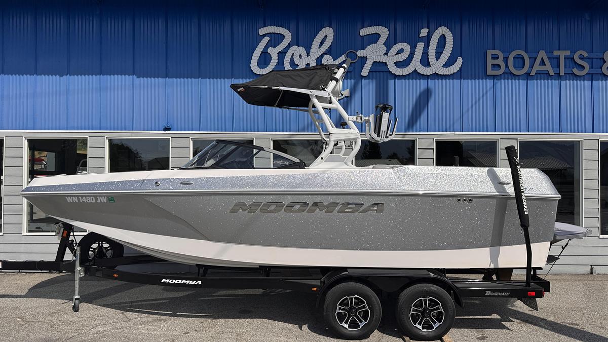 Used 2024 Moomba Max
