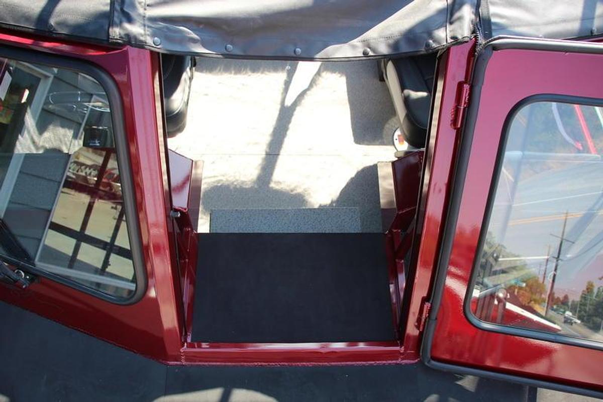 2024 Custom Weld 20/22 Wide Body OffShore/Utility