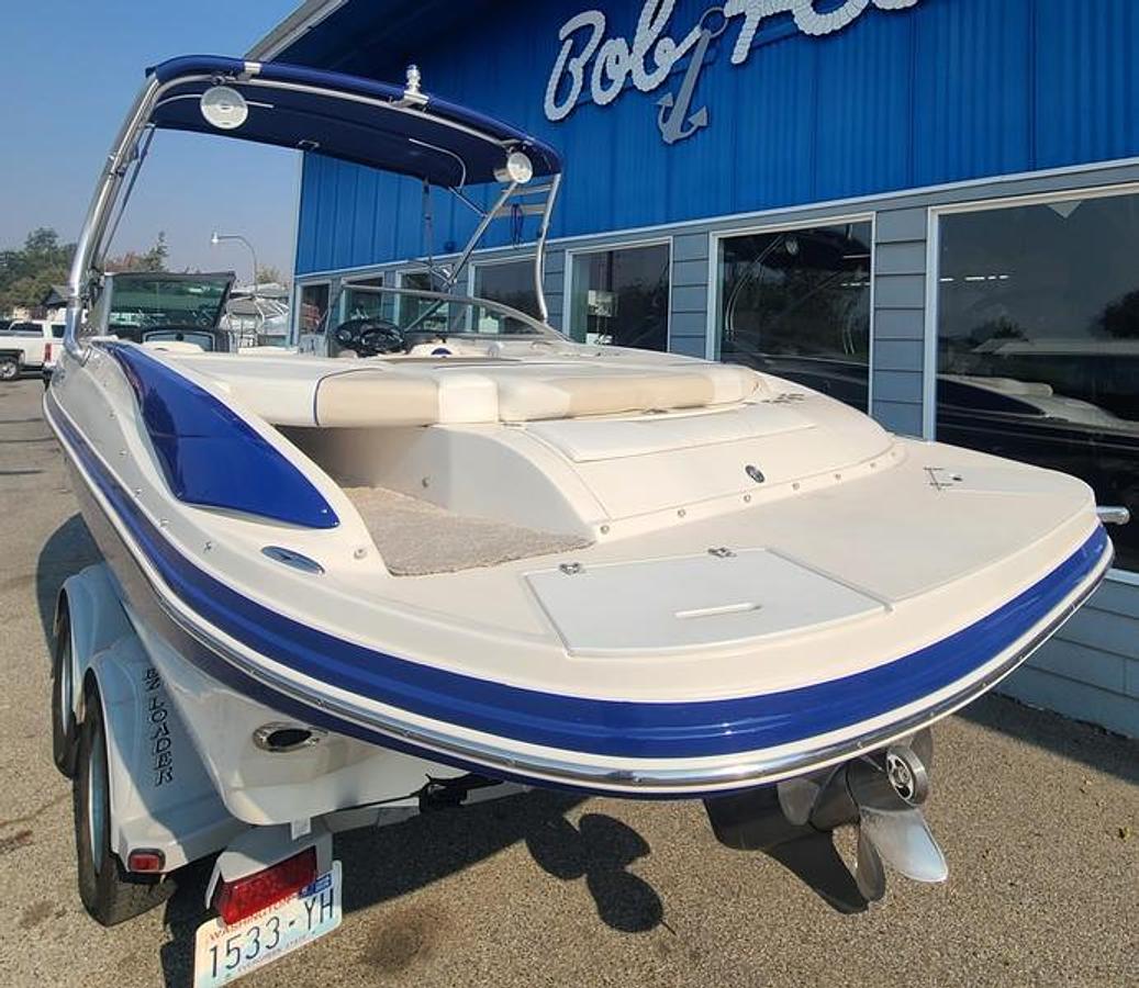 Used 2006 Rinker 226 RX