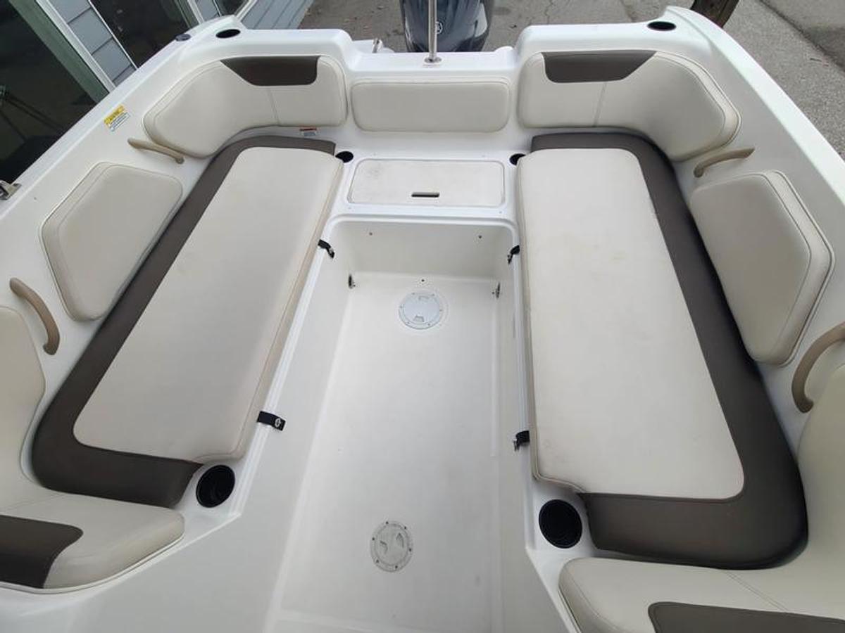 Used 2021 Bayliner Element E21