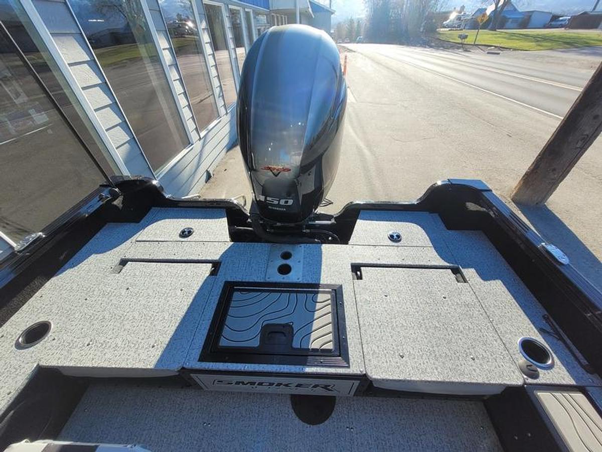 2025 Smoker Craft 188 Adventurer Contour Edition