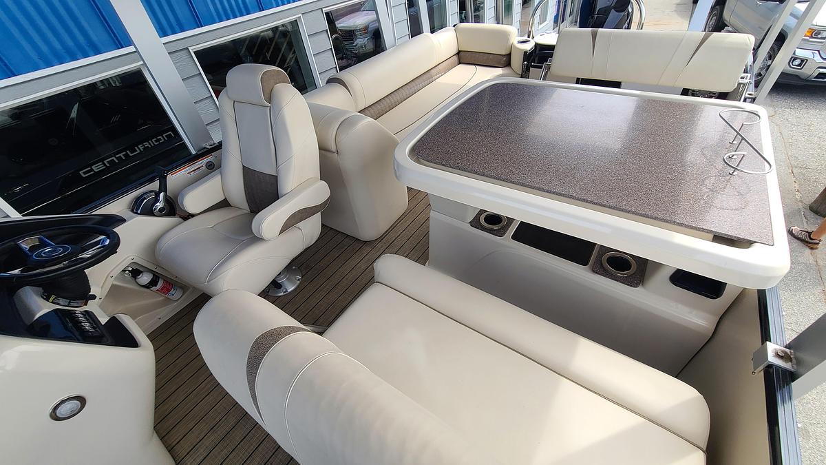 Used 2022 Avalon 27 Catalina Entertainer Funship
