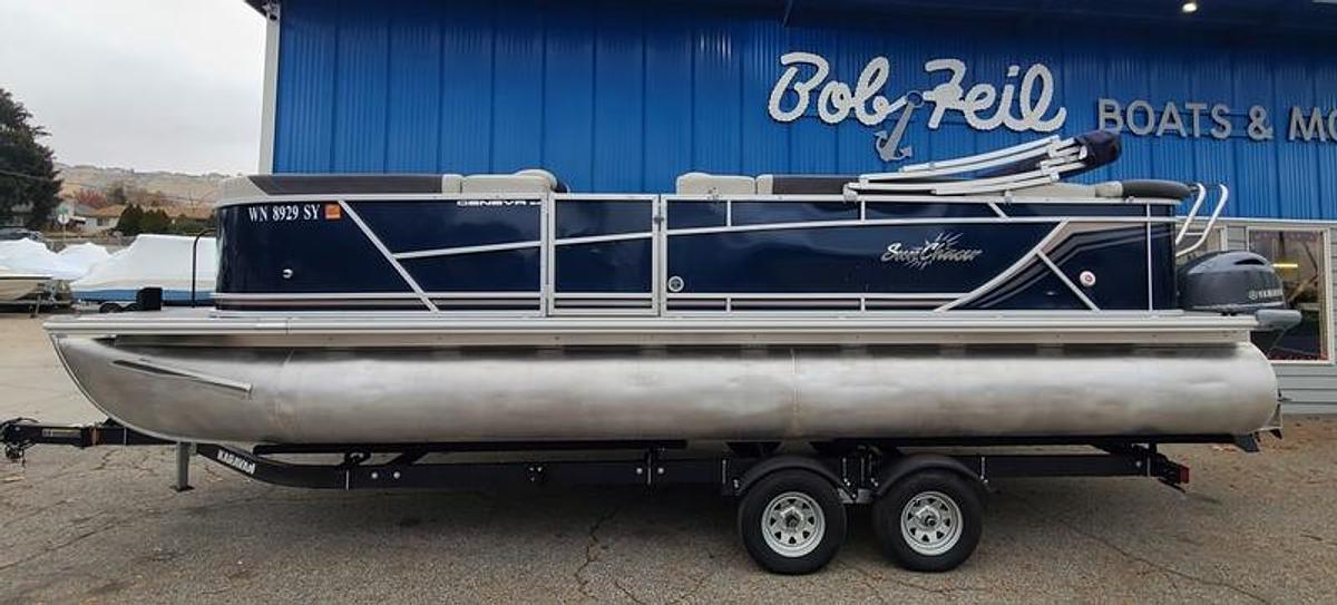 Used 2022 SunChaser Geneva 24 Cruise