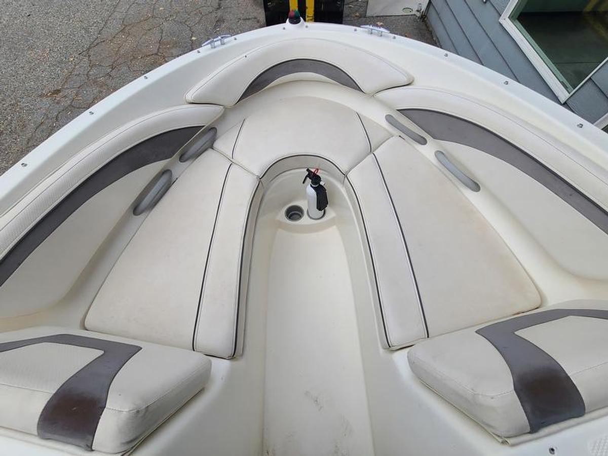 Used 2010 Bayliner Bowrider 195