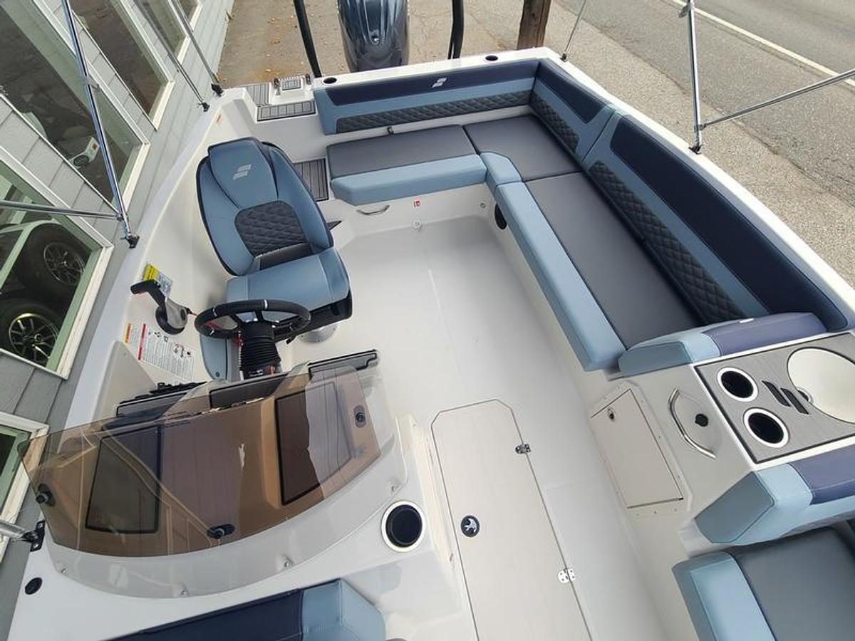 2026 Starcraft Marine SVX 191 OB