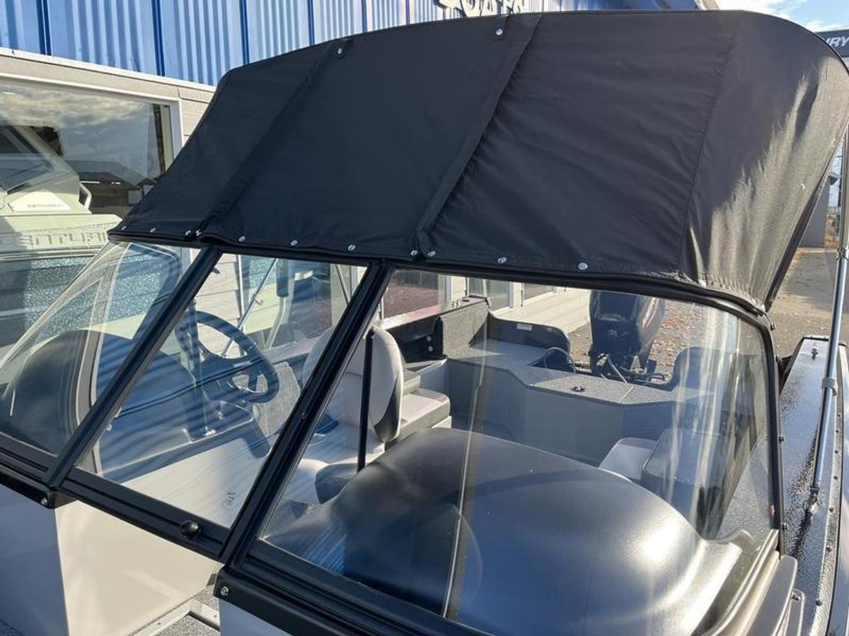 2026 Smoker Craft Osprey 162