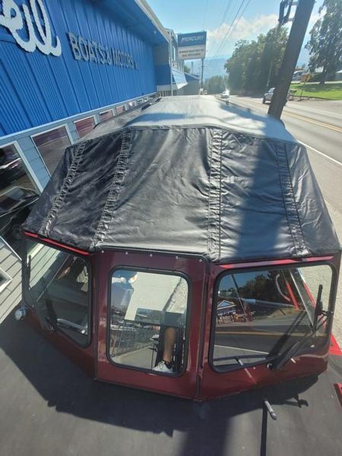 2024 Custom Weld 20/22 Wide Body OffShore/Utility