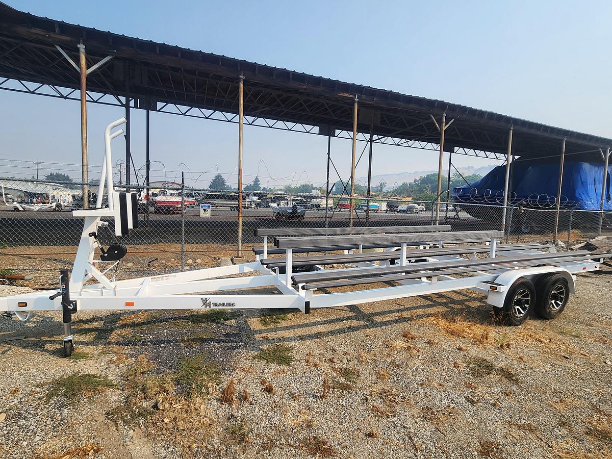 2024 V/M TRAILER  TRIFECTA 3.0