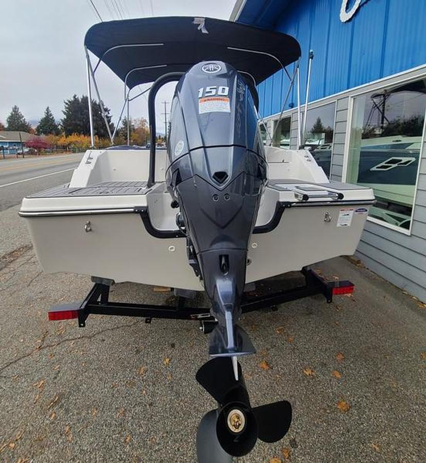 2026 Starcraft Marine SVX 191 OB