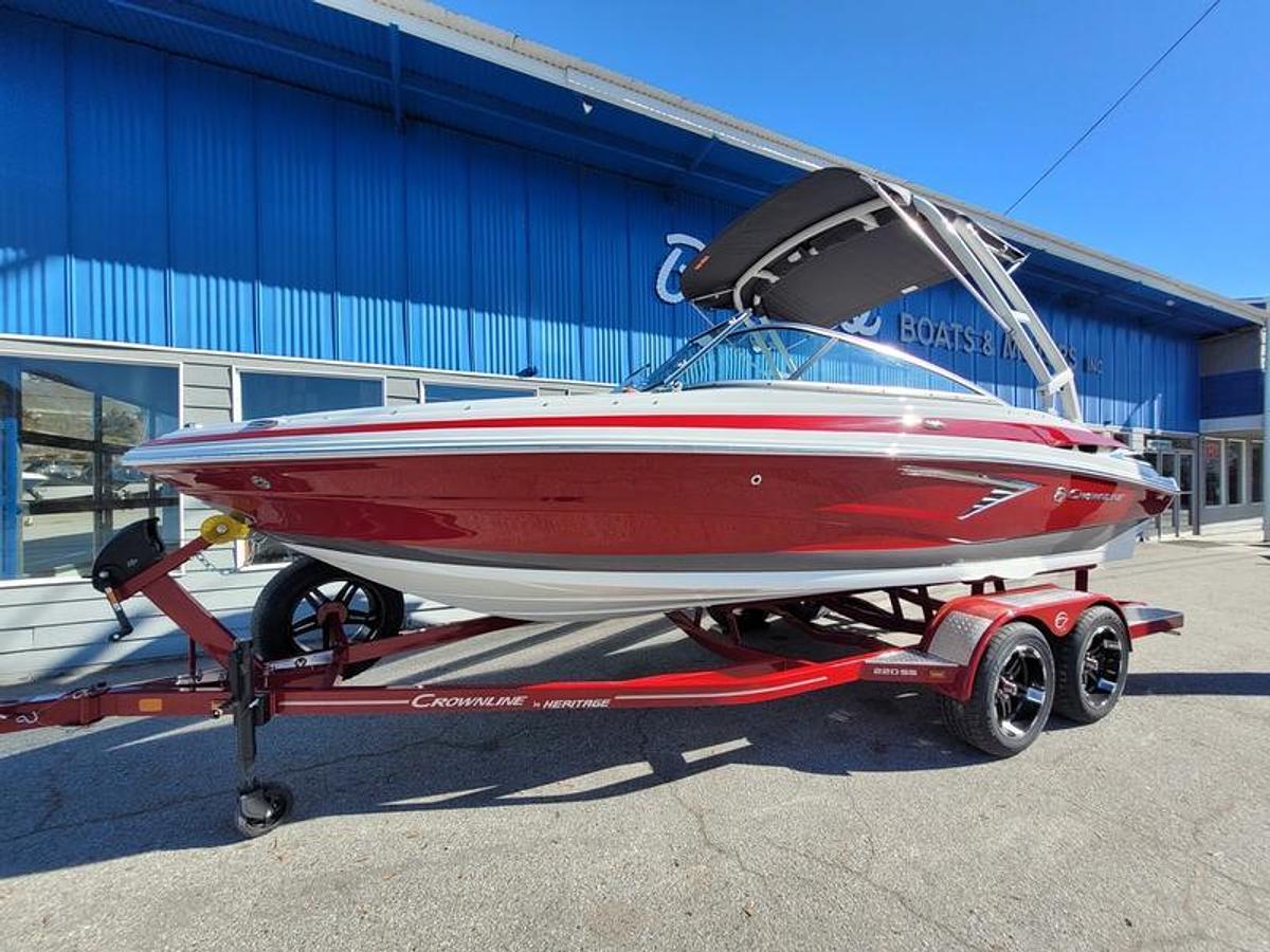 2024 Crownline 220 SS