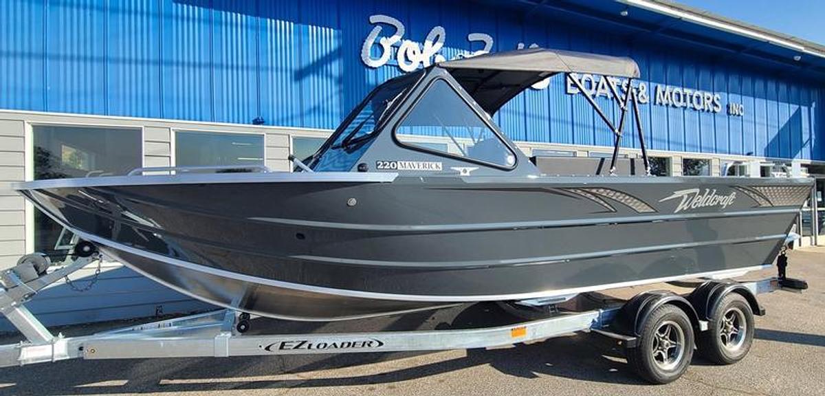 2026 Weldcraft 220 MAVERICK