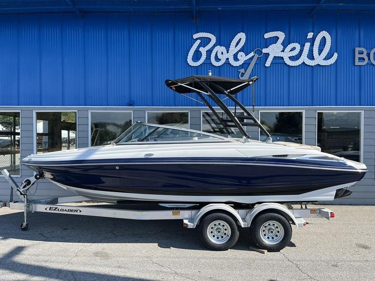 Used 2019 Crownline 215 SS
