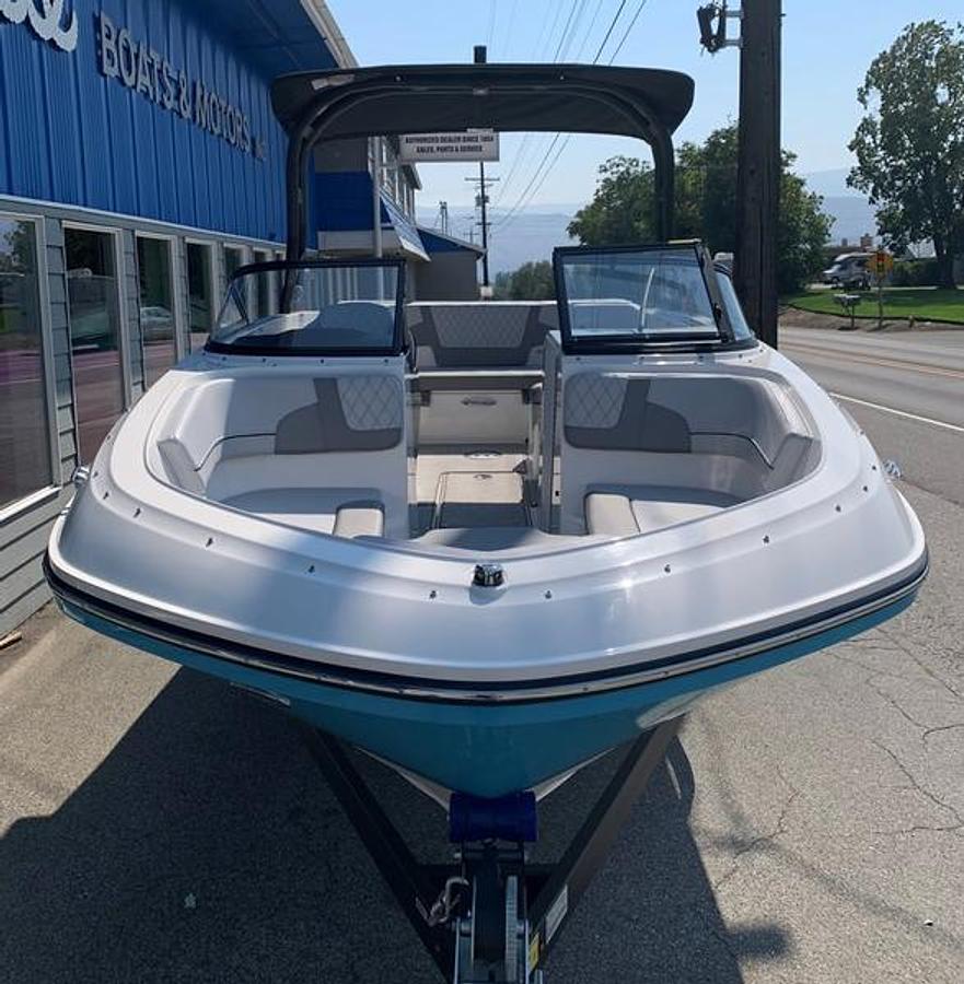 2024 Bayliner VR6 Bowrider