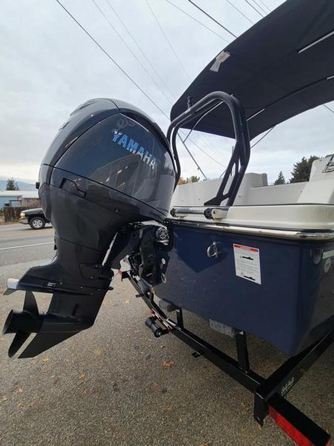 2026 Starcraft Marine SVX 191 OB