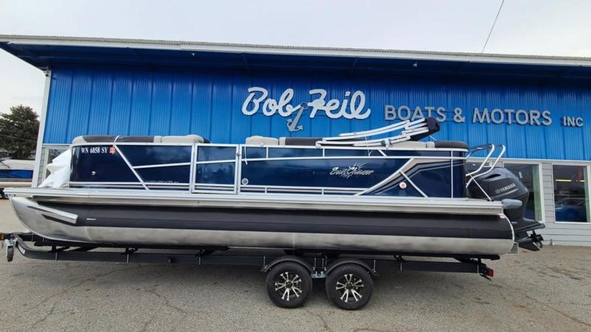 Used 2021 SunChaser Geneva 24 Cruise