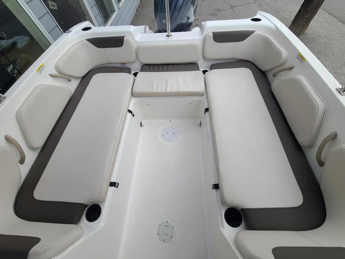 Used 2021 Bayliner Element E21