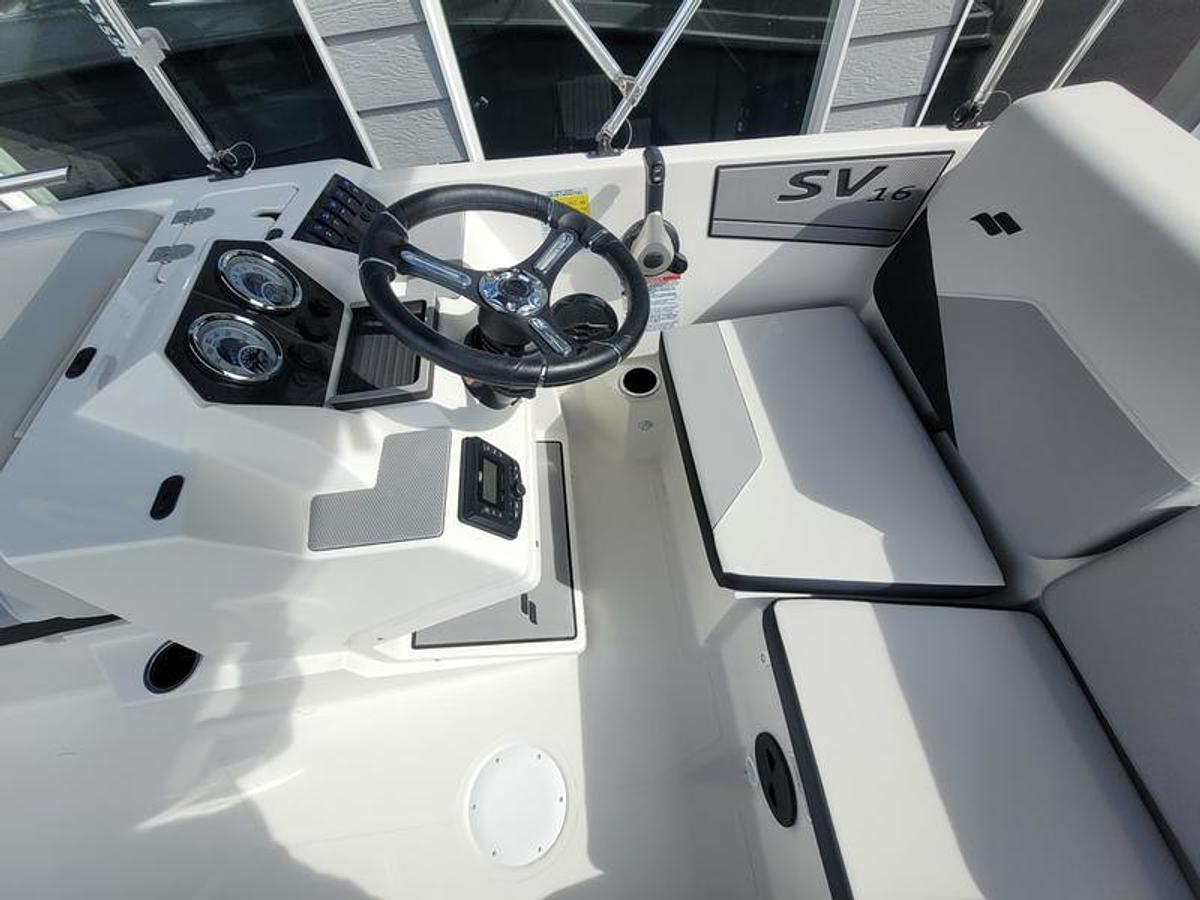 2025 Starcraft Marine SV OB 16 OB