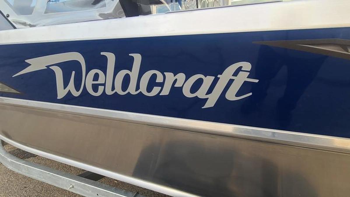 2026 Weldcraft 180 Rebel