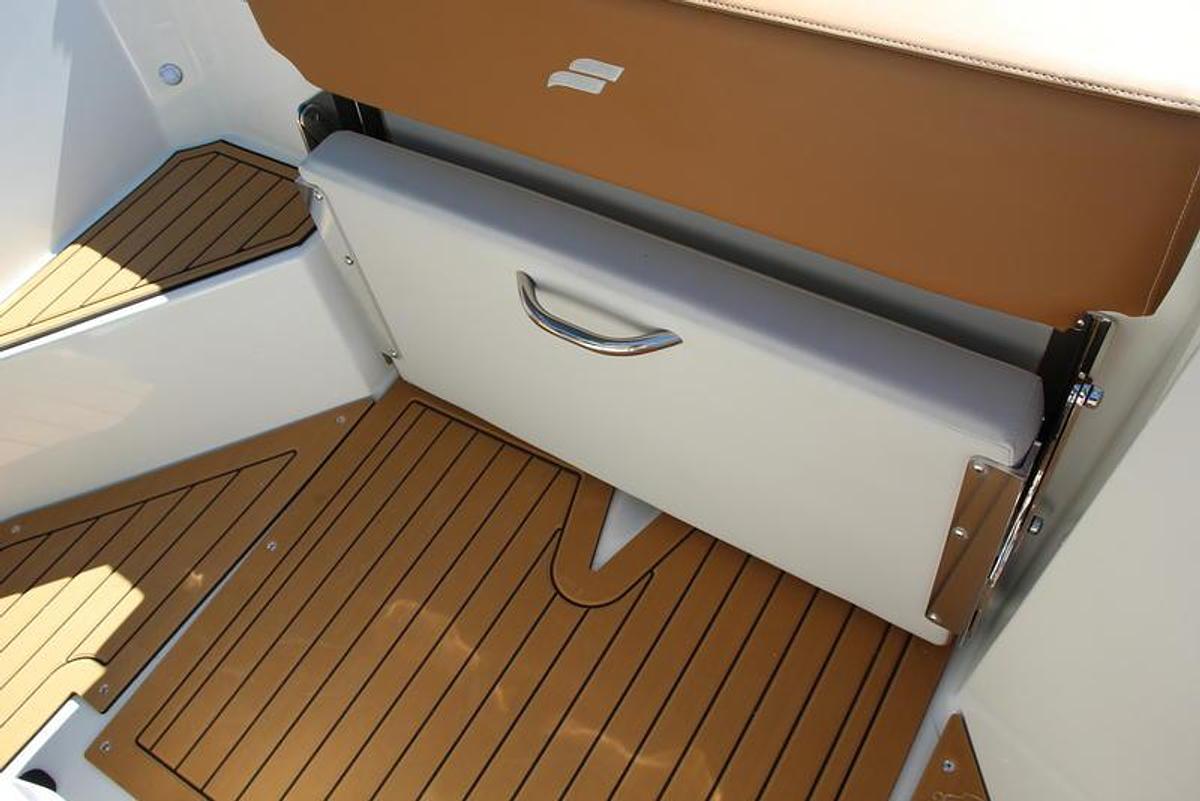 2025 Starcraft Marine SVX OB 231 CC