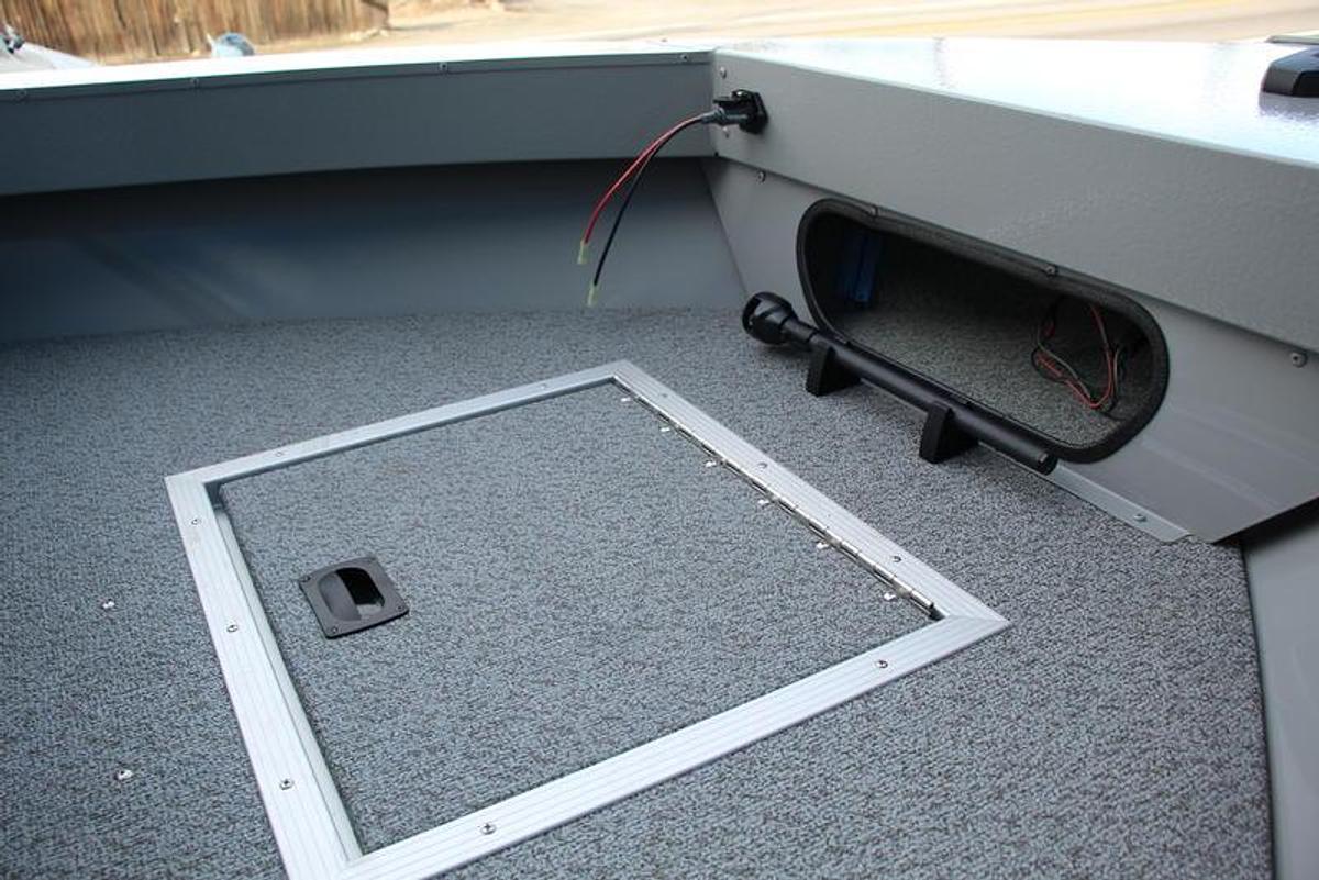 2025 Smoker Craft OSPREY 162