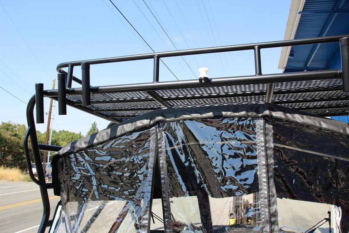 2024 Custom Weld 20/22 Wide Body OffShore/Utility