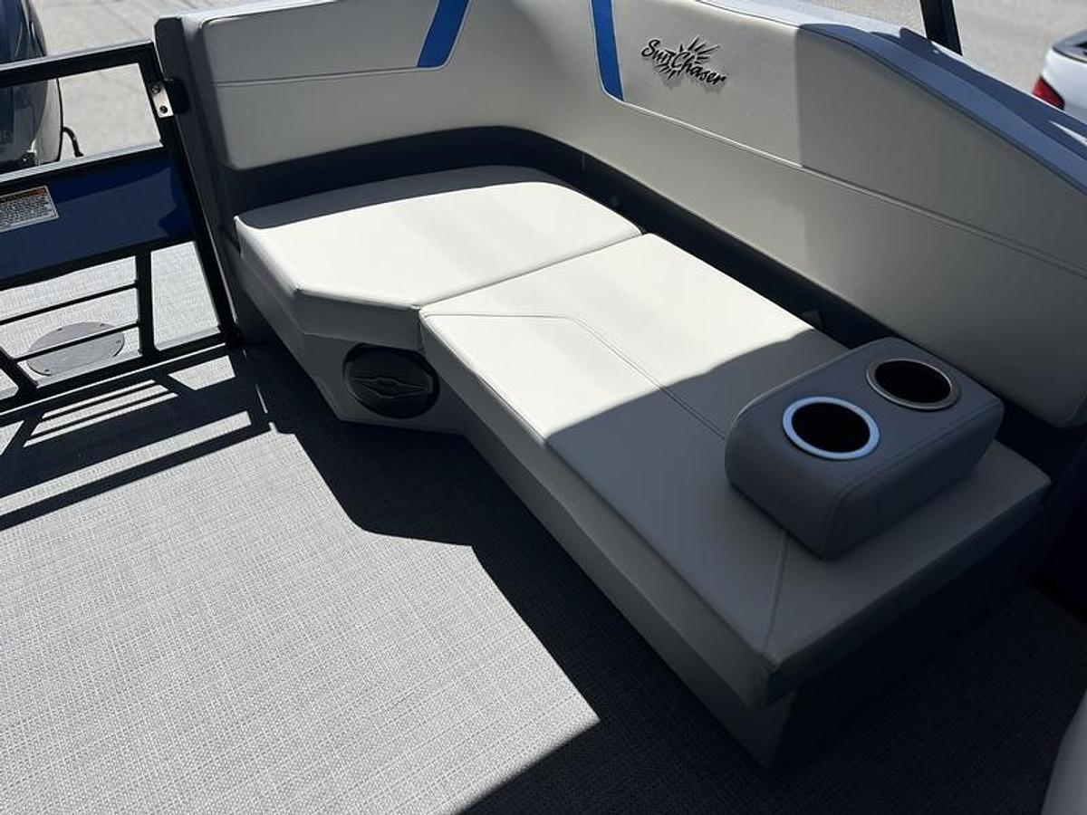 2025 SunChaser Lucerne 20 LR DH