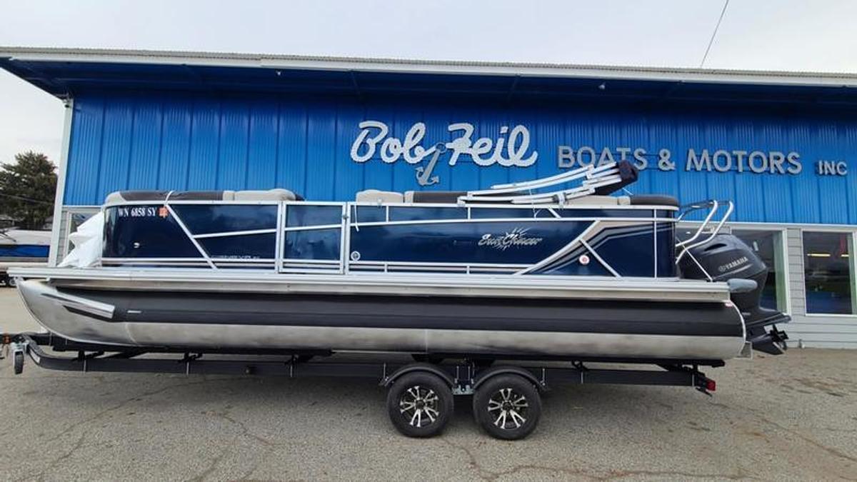 Used 2021 SunChaser Geneva 24 Cruise