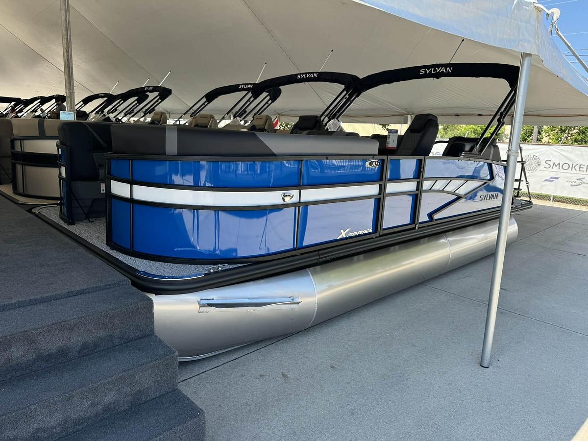 2027 Sylvan X1 SLZ