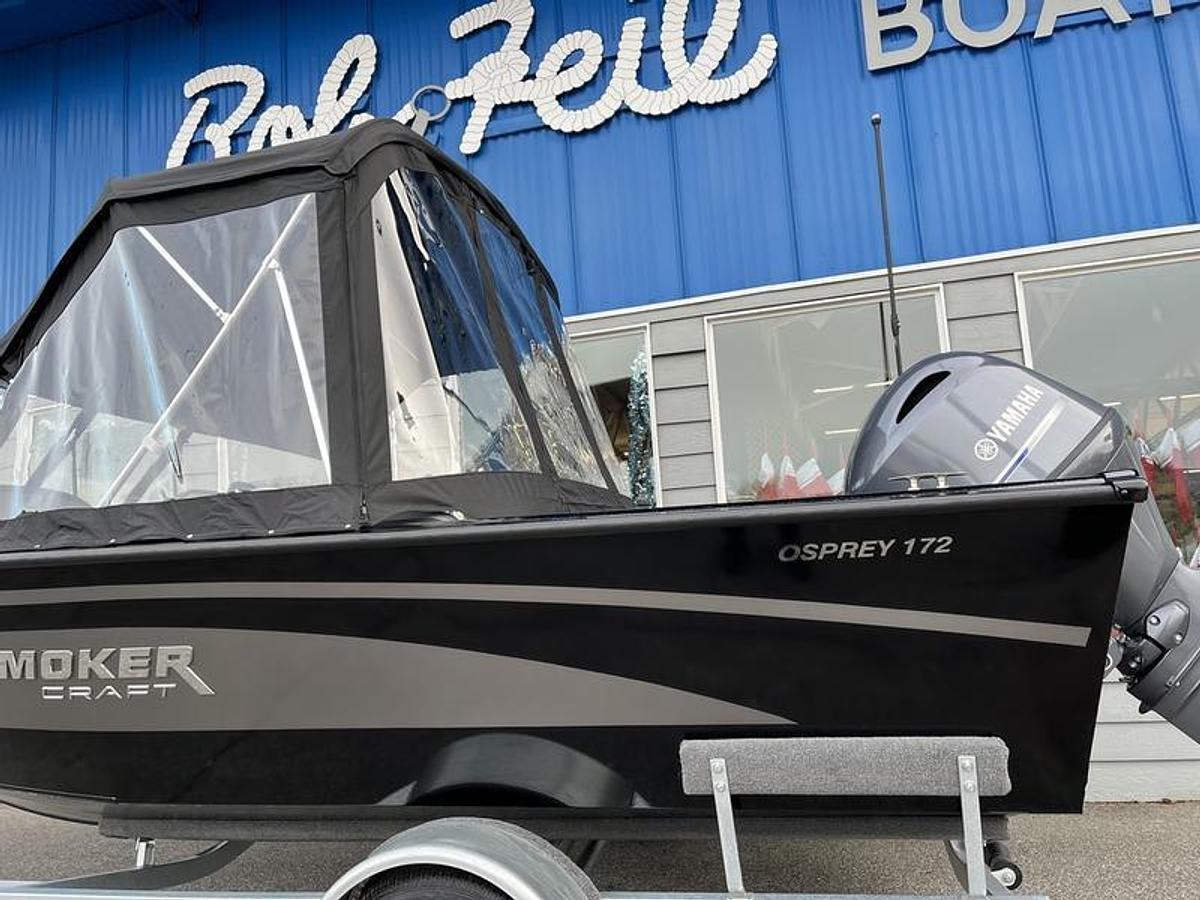 2026 Smoker Craft Osprey 172