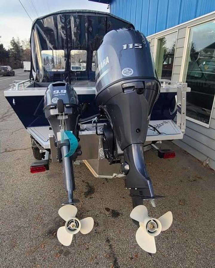 2026 Weldcraft 180 Rebel