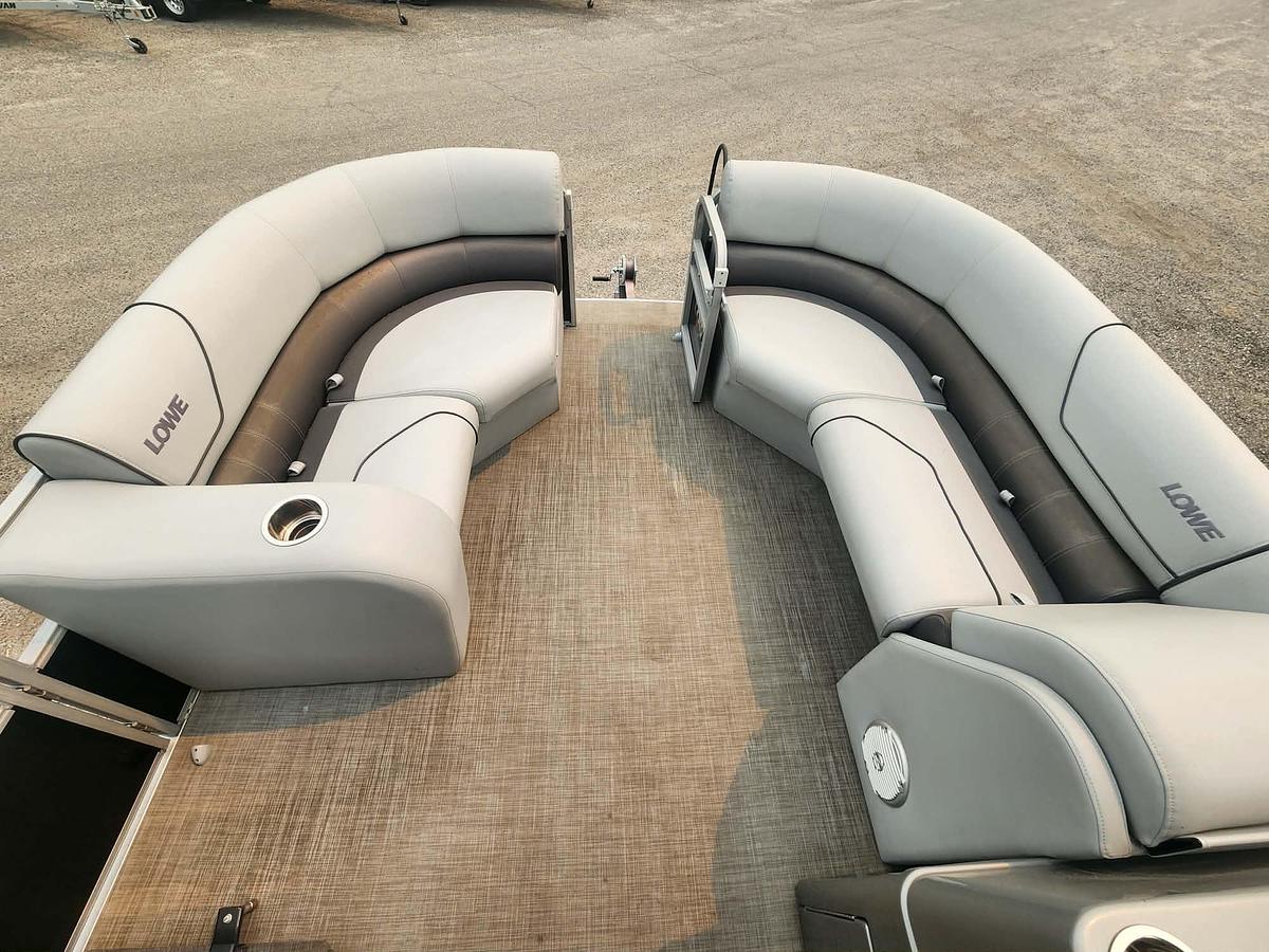 Used 2019 Lowe 210 SS