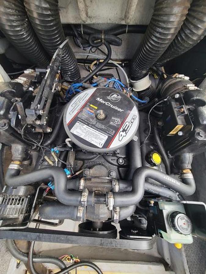 Used 2010 Bayliner Bowrider 195