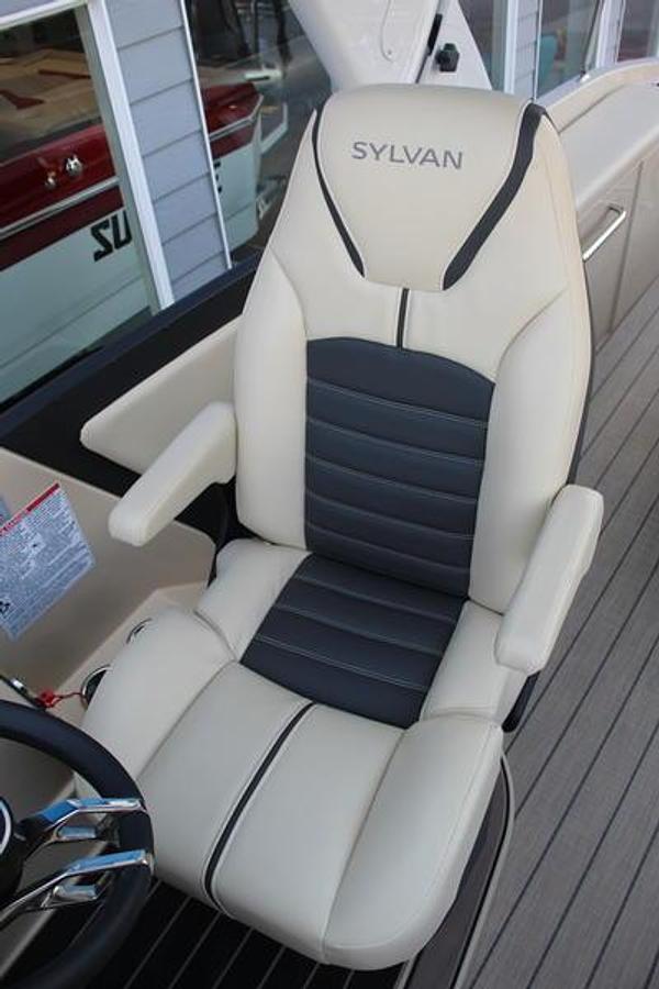 2025 Sylvan G5 CLZ DC