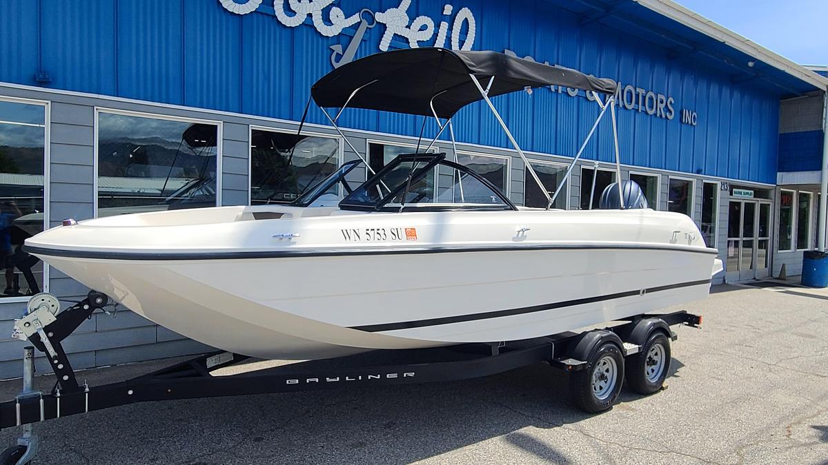 Used 2020 Bayliner E21 Element