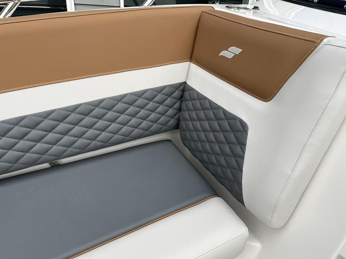 2025 Starcraft Marine SVX 230 OB