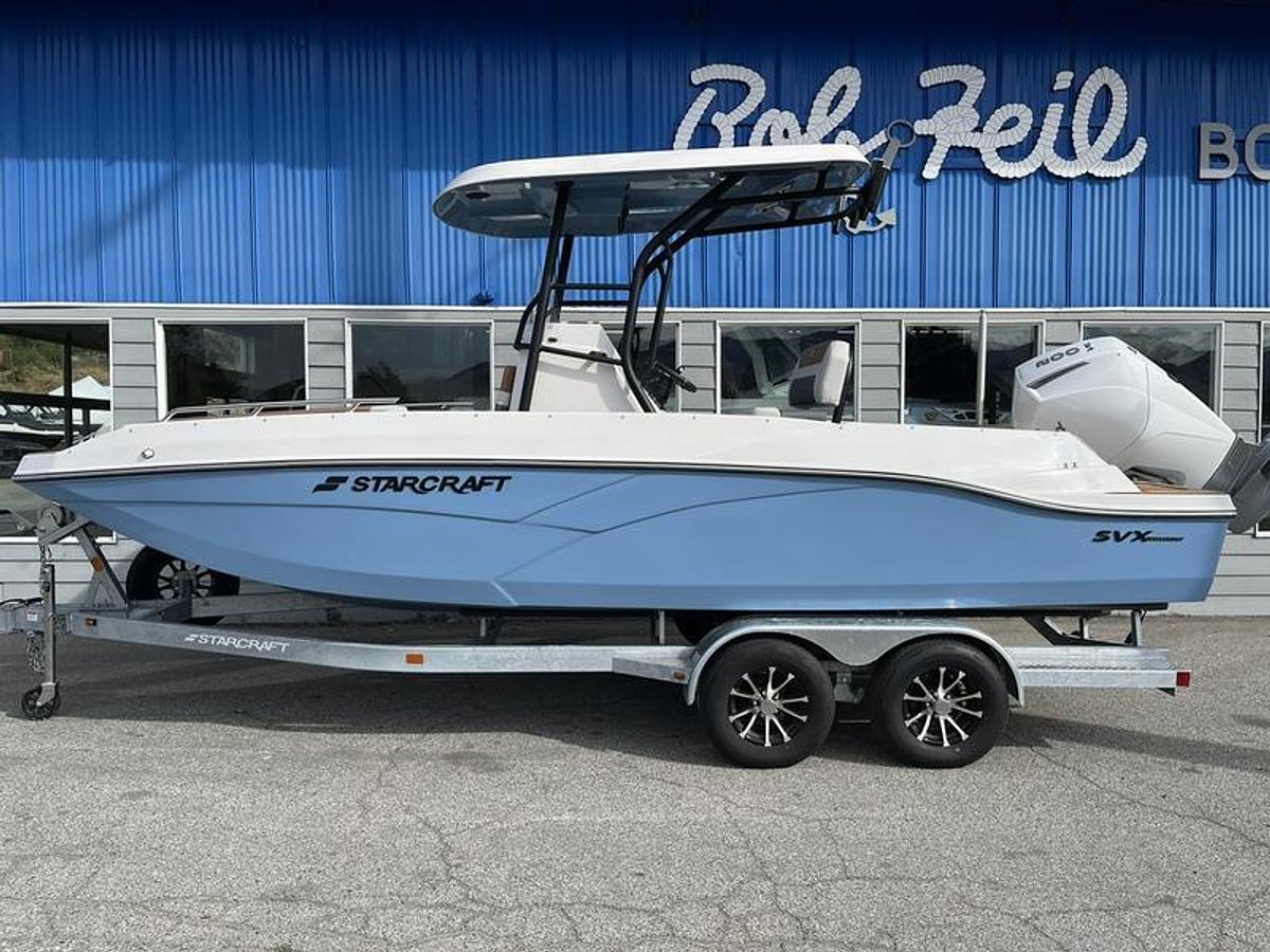 2026 Starcraft Marine SVX OB 211 CC