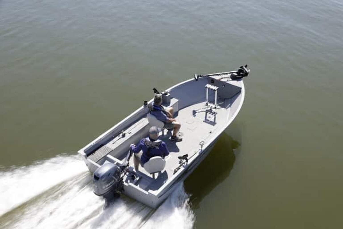 2027 Smoker Craft 160 Freedom