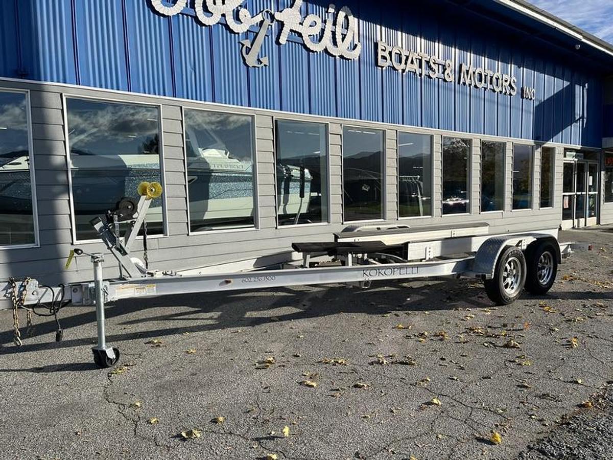 Used 2016 Kokopelli Trailers 24/26 Tandem