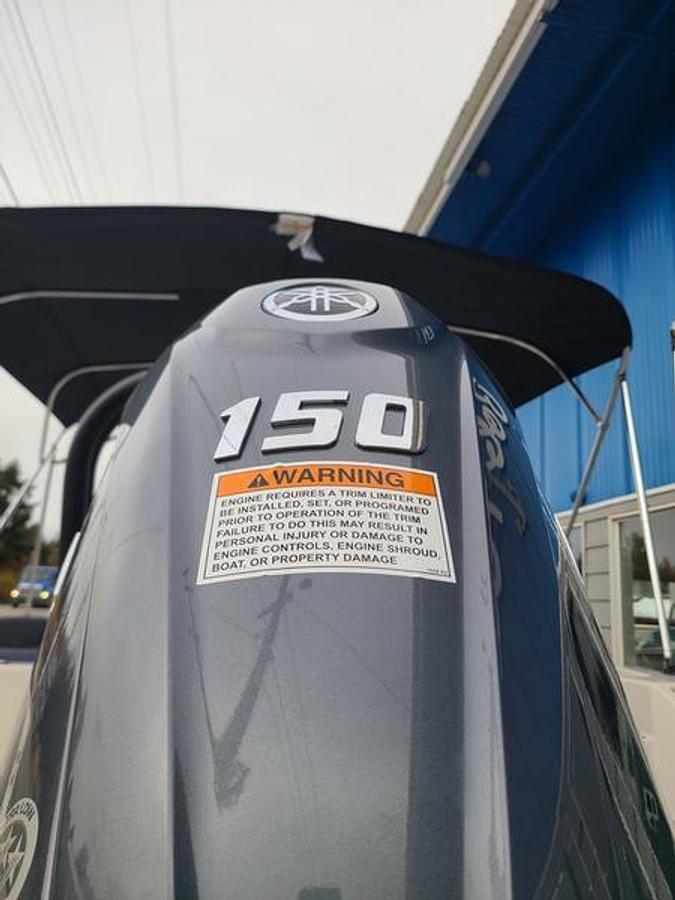 2026 Starcraft Marine SVX 191 OB