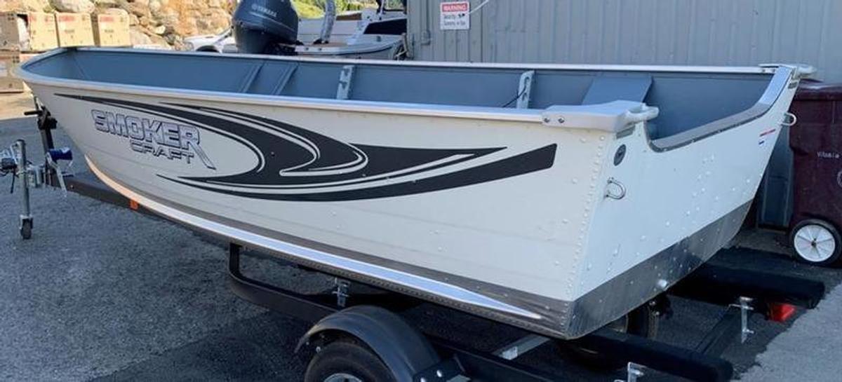 2025 Smoker Craft Alaskan 13